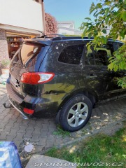 Hyundai Ostatní modely Santa Fe 2,2 2008