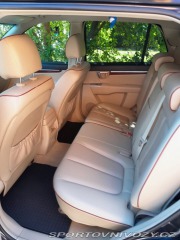 Hyundai Ostatní modely Santa Fe 2,2 2008