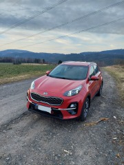 Kia  Sportage 1,6   TGD-I, 4x4