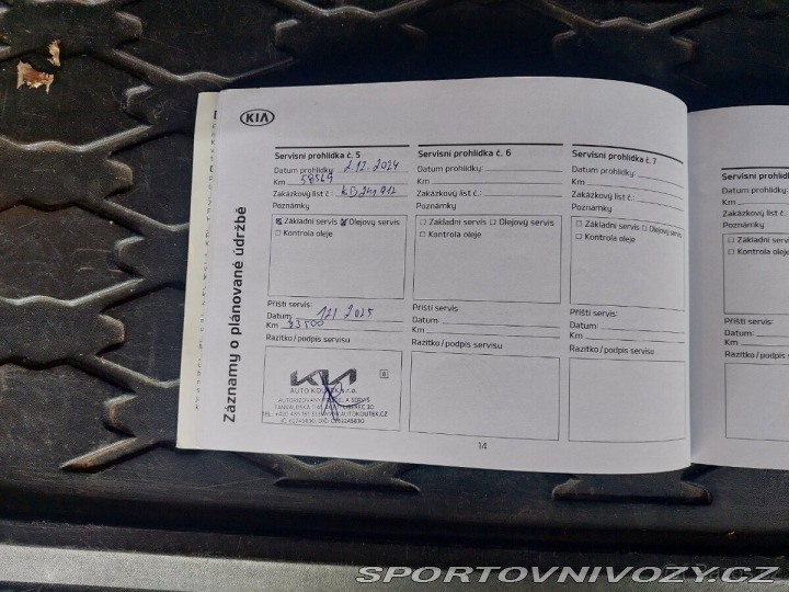 Kia Ostatní modely Sportage 1,6 TGD-I, 4x4 2018