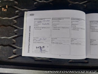Kia Ostatní modely Sportage 1,6 TGD-I, 4x4 2018