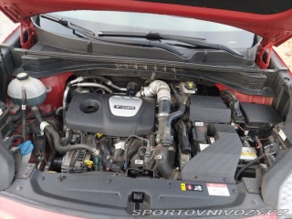 Kia Ostatní modely Sportage 1,6 TGD-I, 4x4 2018