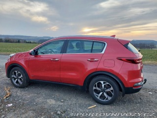 Kia Ostatní modely Sportage 1,6 TGD-I, 4x4 2018