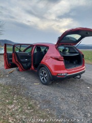 Kia Ostatní modely Sportage 1,6 TGD-I, 4x4 2018