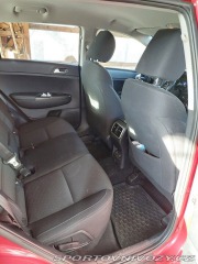 Kia Ostatní modely Sportage 1,6 TGD-I, 4x4 2018