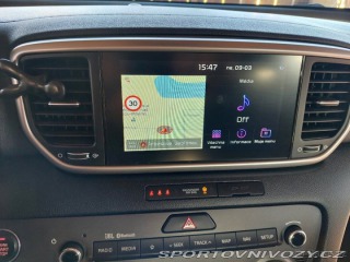 Kia Ostatní modely Sportage 1,6 TGD-I, 4x4 2018