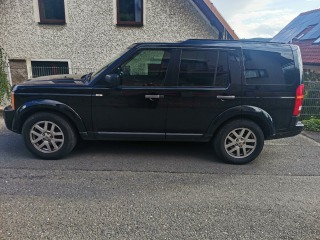   Land Rover Discovery 3