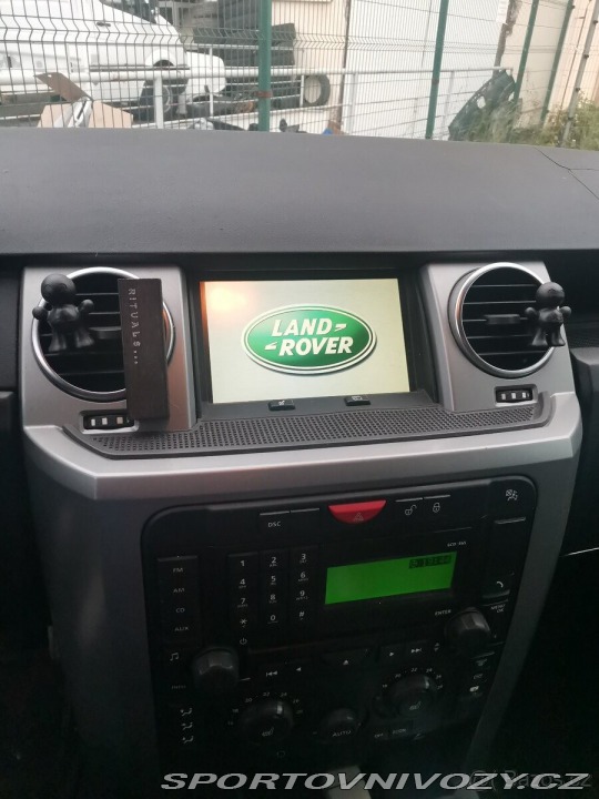 Ostatní značky Ostatní modely Land Rover Discovery 3 2009