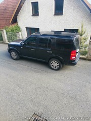 Ostatní značky Ostatní modely Land Rover Discovery 3 2009