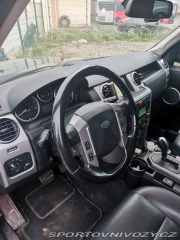 Ostatní značky Ostatní modely Land Rover Discovery 3 2009