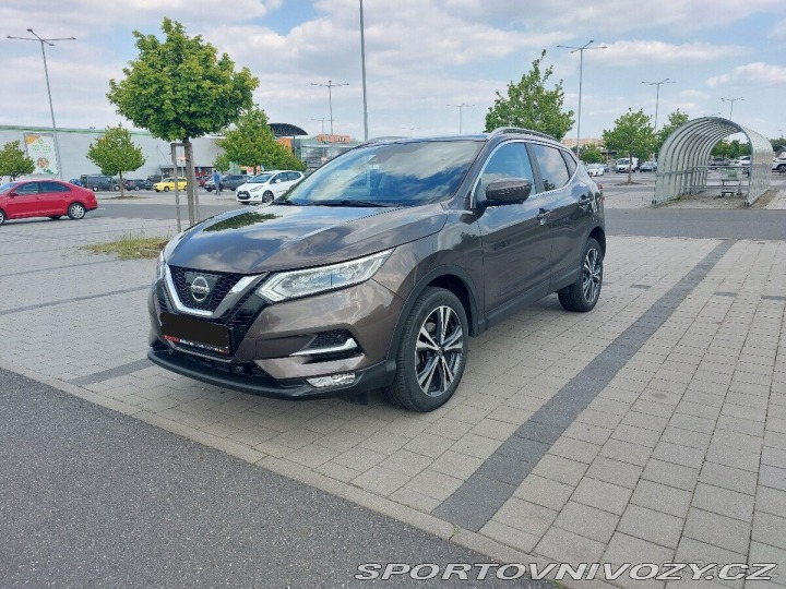Nissan Ostatní modely Qashqai 1,6 2018