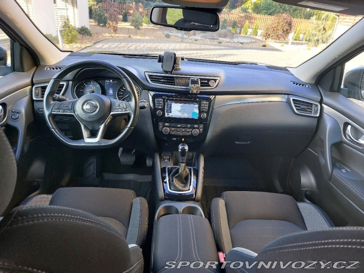 Nissan Ostatní modely Qashqai 1,6 2018