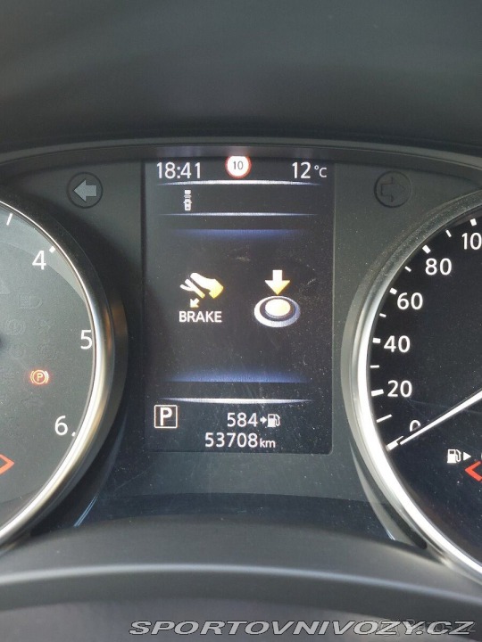 Nissan Ostatní modely Qashqai 1,6 2018