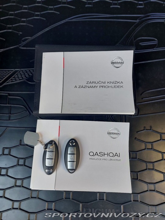 Nissan Ostatní modely Qashqai 1,6 2018