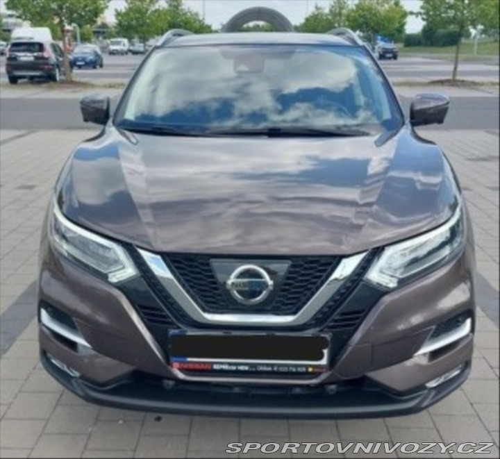 Nissan Ostatní modely Qashqai 1,6 2018