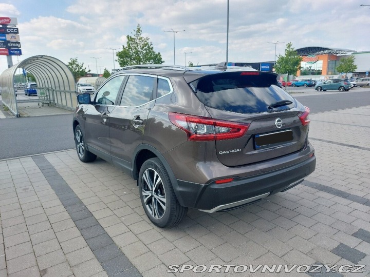 Nissan Ostatní modely Qashqai 1,6 2018