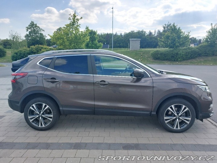 Nissan Ostatní modely Qashqai 1,6 2018