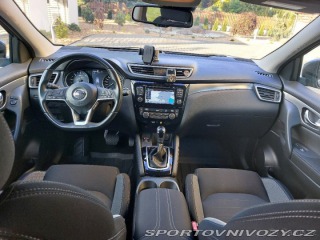 Nissan Ostatní modely Qashqai 1,6 2018