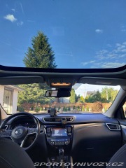 Nissan Ostatní modely Qashqai 1,6 2018