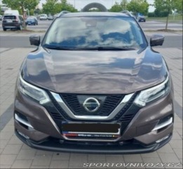 Nissan Ostatní modely Qashqai 1,6 2018