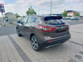 Nissan Ostatní modely Qashqai 1,6 2018