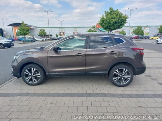 Nissan Ostatní modely Qashqai 1,6 2018