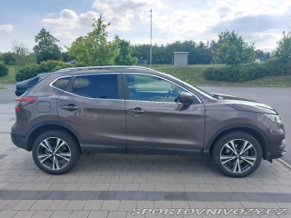 Nissan Ostatní modely Qashqai 1,6 2018