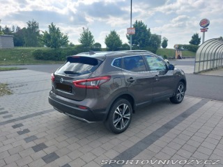 Nissan Ostatní modely Qashqai 1,6 2018