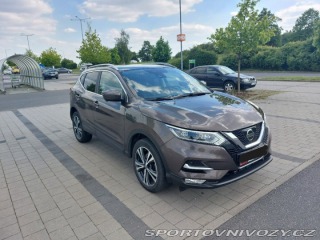 Nissan Ostatní modely Qashqai 1,6 2018