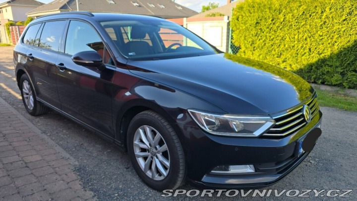 Volkswagen Ostatní modely Passat 2,0 TDI 110kw bez AdBlu 2015