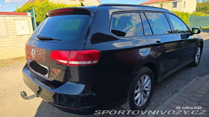 Volkswagen Ostatní modely Passat 2,0 TDI 110kw bez AdBlu 2015