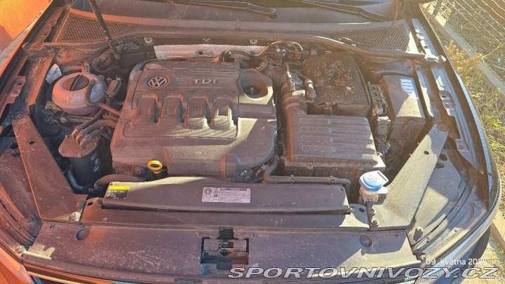 Volkswagen Ostatní modely Passat 2,0 TDI 110kw bez AdBlu 2015