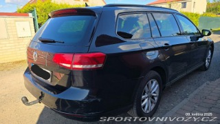 Volkswagen Ostatní modely Passat 2,0 TDI 110kw bez AdBlu 2015