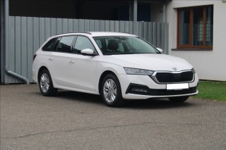 Škoda  Octavia 2,0 TDI 110kW Combi Nové