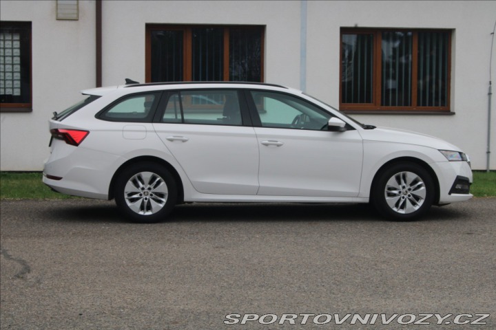 Škoda Ostatní modely Octavia 2,0 TDI 110kW Combi Nové 2022