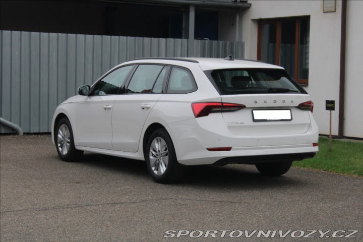 Škoda Ostatní modely Octavia 2,0 TDI 110kW Combi Nové 2022