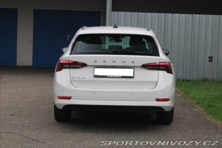 Škoda Ostatní modely Octavia 2,0 TDI 110kW Combi Nové 2022