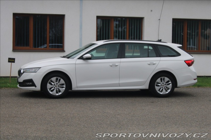 Škoda Ostatní modely Octavia 2,0 TDI 110kW Combi Nové 2022