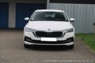 Škoda Ostatní modely Octavia 2,0 TDI 110kW Combi Nové 2022