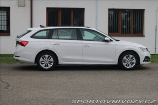 Škoda Ostatní modely Octavia 2,0 TDI 110kW Combi Nové 2022
