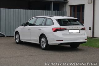Škoda Ostatní modely Octavia 2,0 TDI 110kW Combi Nové 2022