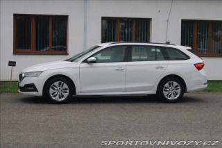 Škoda Ostatní modely Octavia 2,0 TDI 110kW Combi Nové 2022