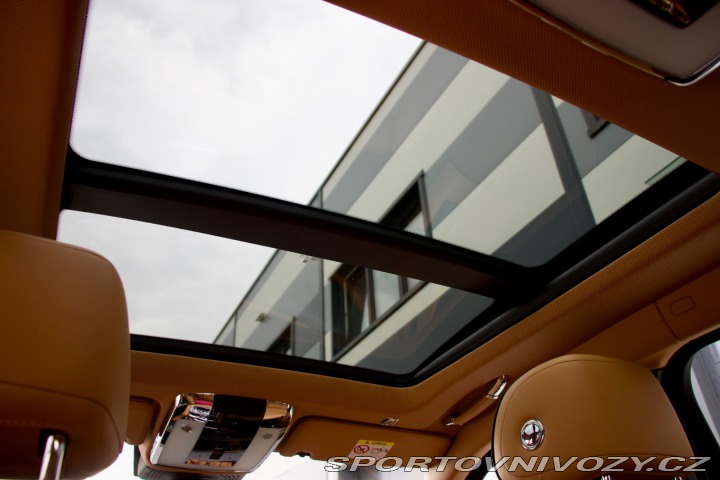 Rolls Royce Ghost V12, 4x4, 420KW, Plná Vý 2022