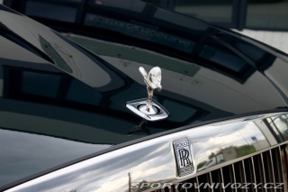 Rolls Royce Ghost V12, 4x4, 420KW, Plná Vý 2022