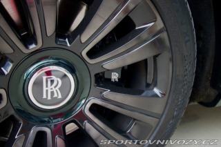 Rolls Royce Ghost V12, 4x4, 420KW, Plná Vý 2022