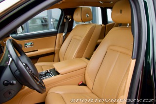 Rolls Royce Ghost V12, 4x4, 420KW, Plná Vý 2022