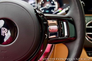 Rolls Royce Ghost V12, 4x4, 420KW, Plná Vý 2022