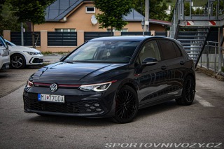 Volkswagen Golf GTI 2.0 TSI 180kw, 7AT (