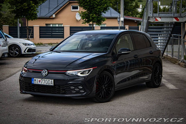 Volkswagen Golf GTI 2.0 TSI 180kw, 7AT ( 2020