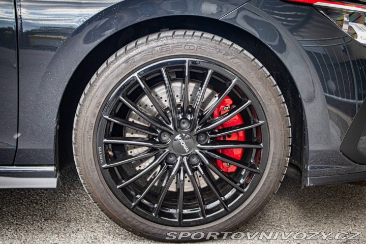 Volkswagen Golf GTI 2.0 TSI 180kw, 7AT ( 2020